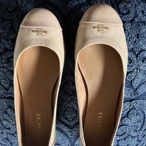 Coach flats Size 8 womens